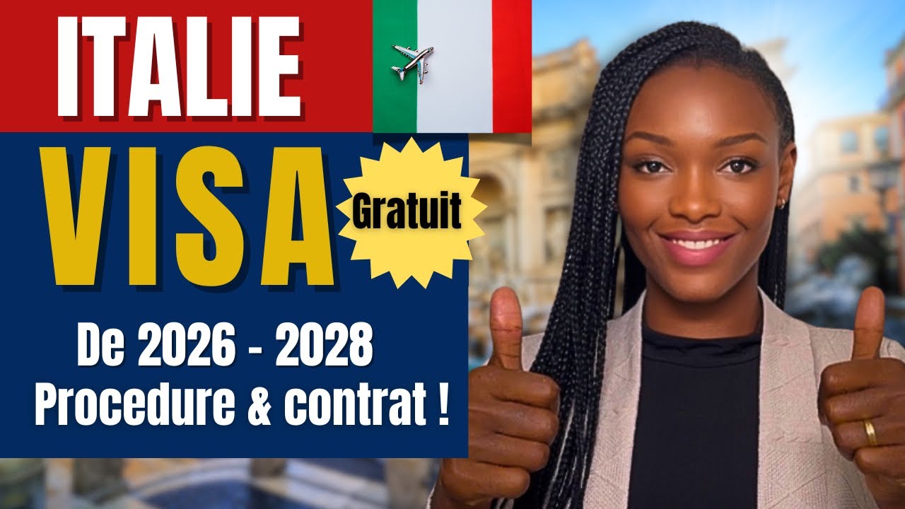 ITALIE RECRUTE massivement : 500 000 TRAVAILLEURS  &eacute;trangers recherch&eacute;s