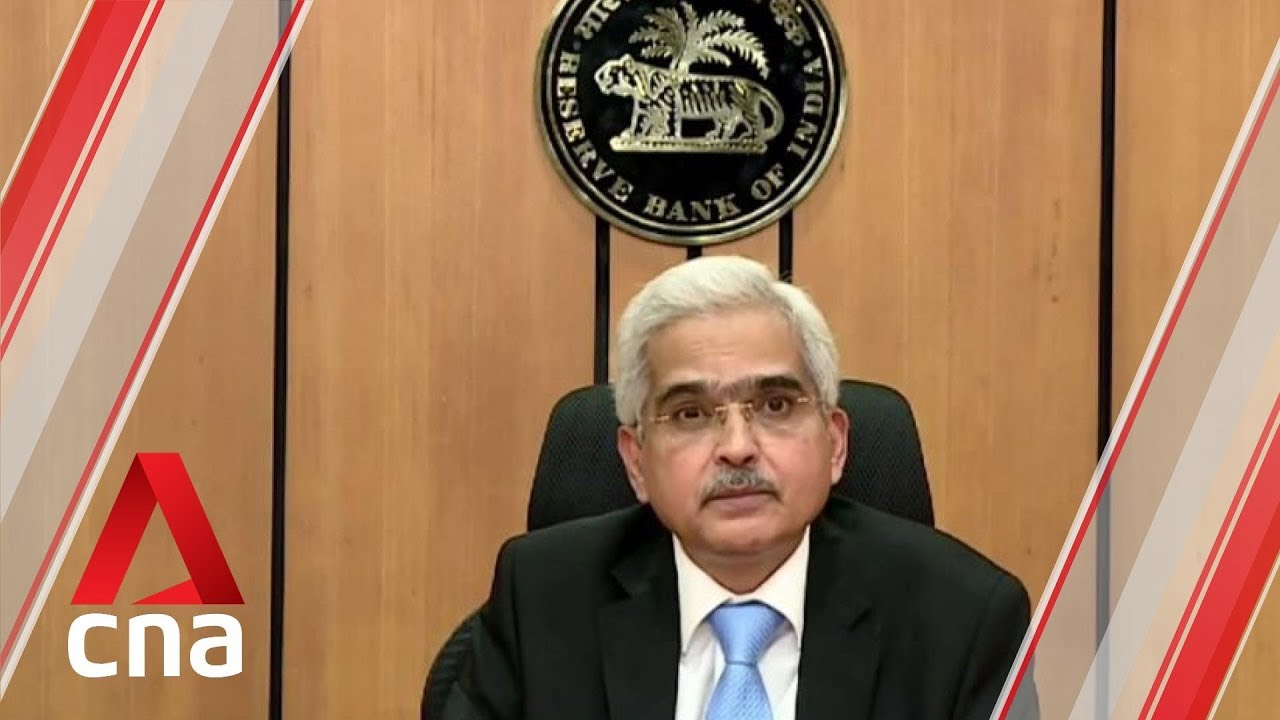 COVID-19: India's central bank announces measures to help economy