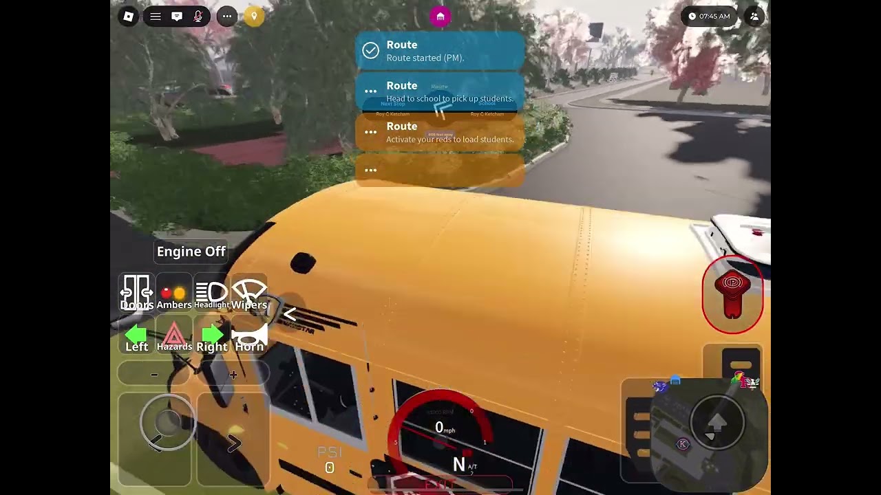I’m finally back to record more bus videos(with voice Finnaly)