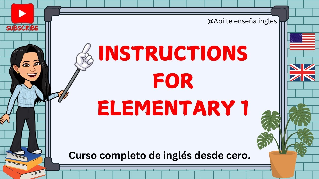 BIENVENIDOS A ELEMENTAL 1 🚀 ¿CÓMO HABLAR DEL FUTURO EN INGLÉS?