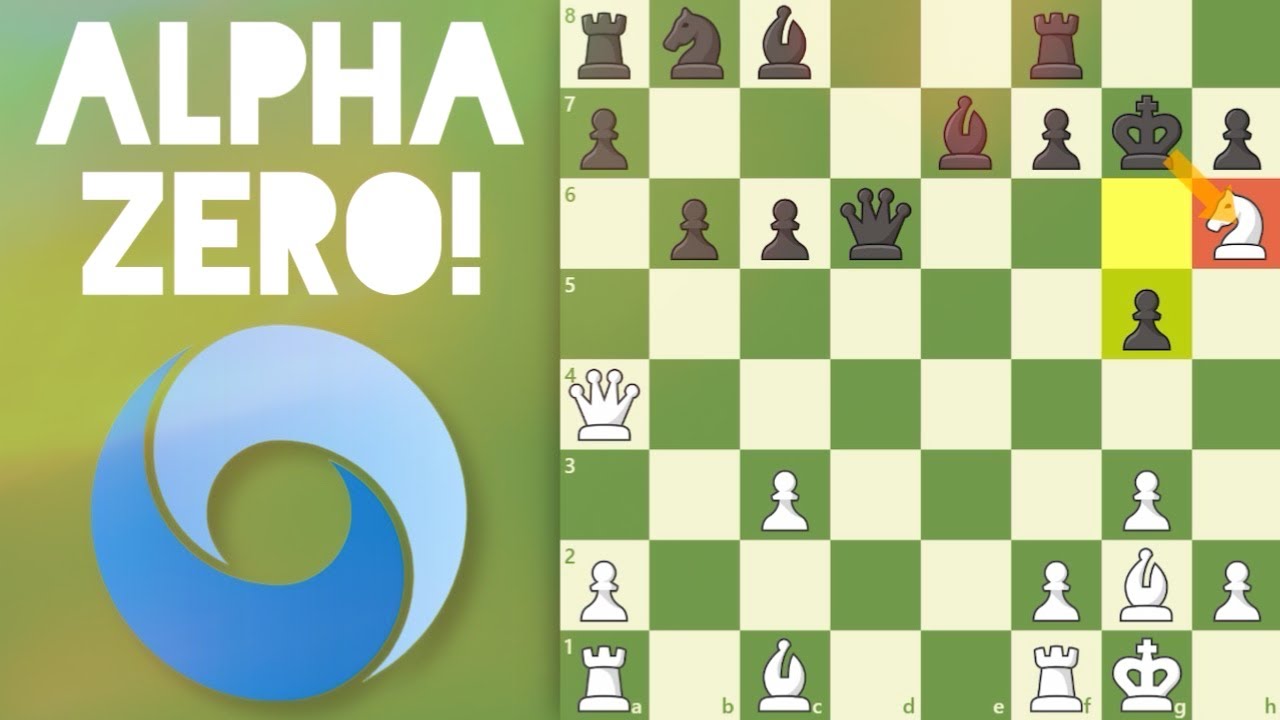 Revisiting an AlphaZero Brilliancy! (vs Stockfish 8)