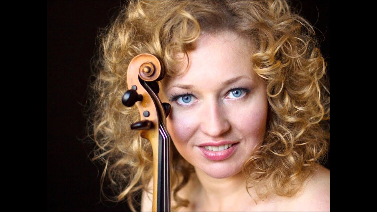 Jolanta Sosnowska LIVE - Heinrich Schmelzer: Ciaccona in A