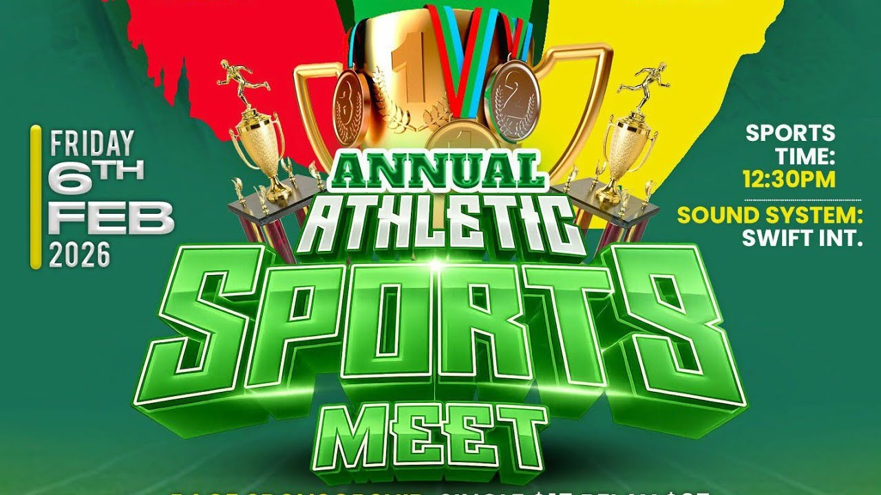 St. Patrick Romain Catholic School Sports Meet 2026 PT.2