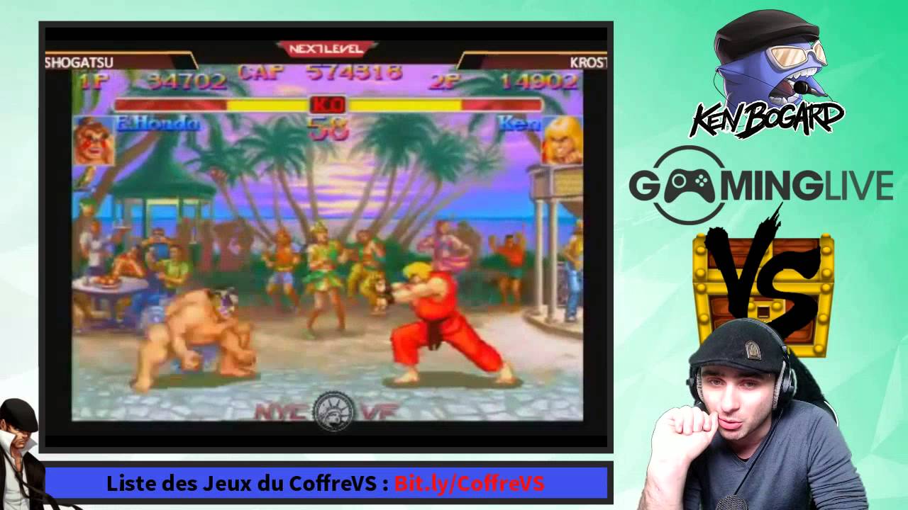 [Ep#50] Coffre à VS - SSF2X - Defend the North