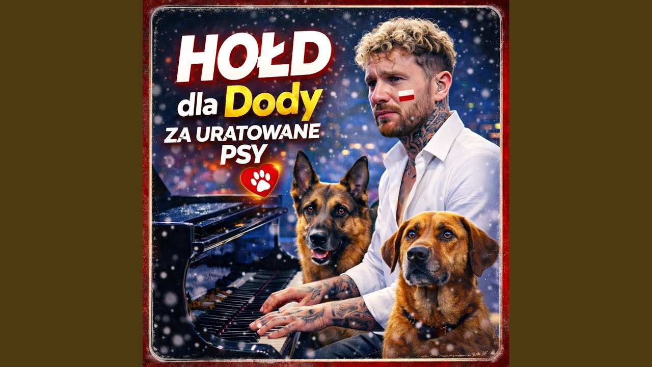 Dziękuję Ci, Doda | Za Uratowane Psy | Wersja Koncertowa