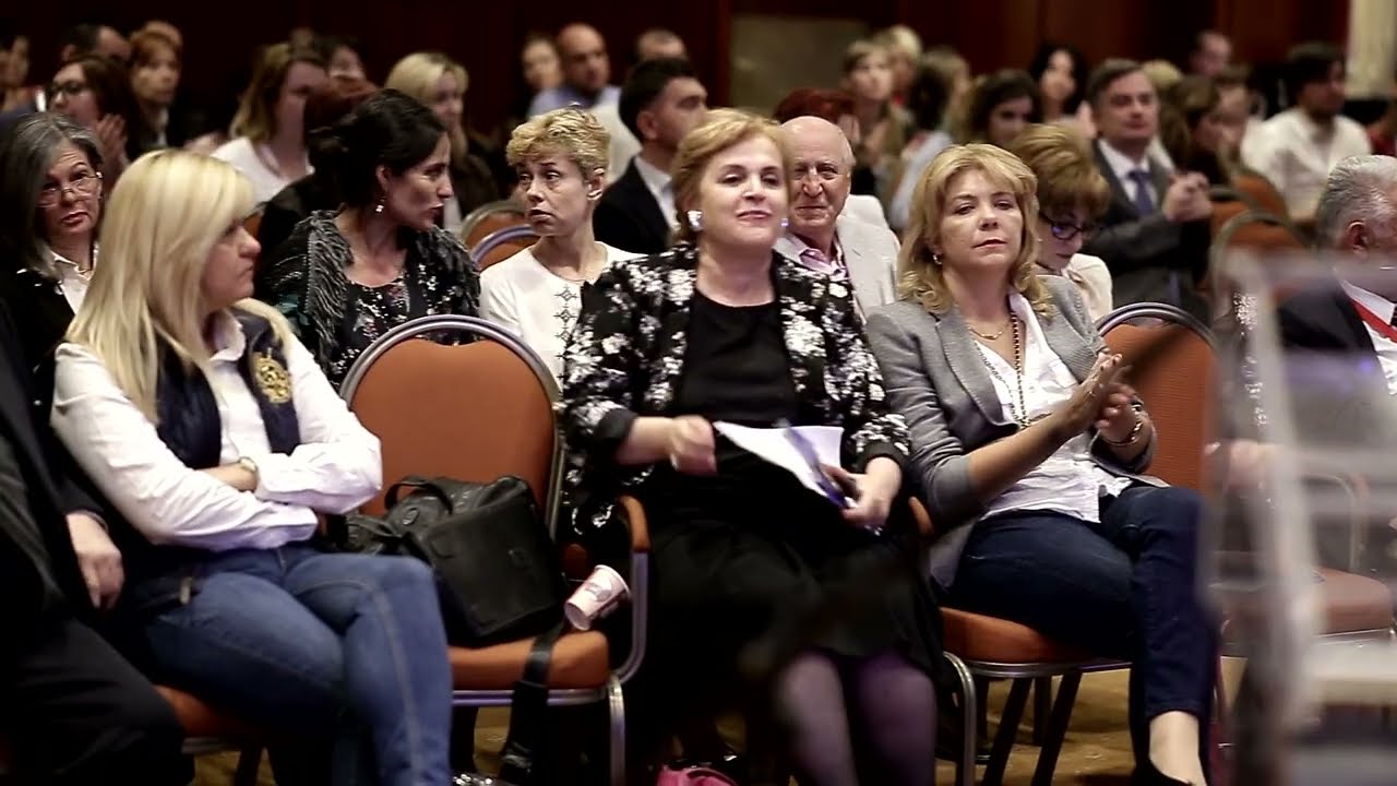 Filmare Corporate Conferinta RCCC