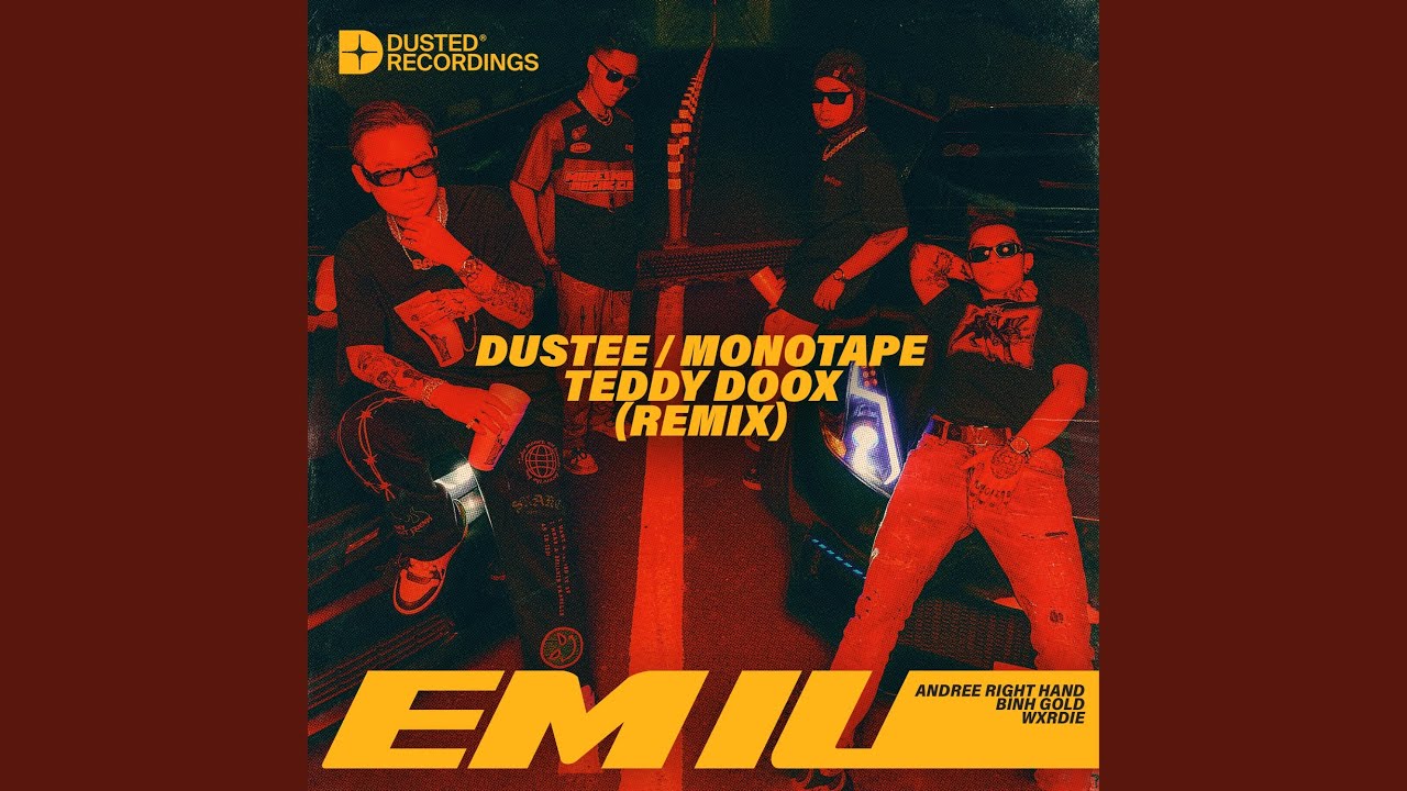 Em Iu (Dustee, Monotape & Teddy Doox Remix)