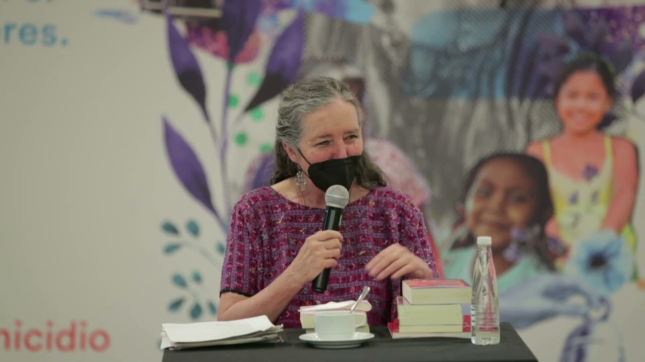 SpotlightMX | Conferencia Magistral Marcela Lagarde: Claves feministas para el trabajo en red