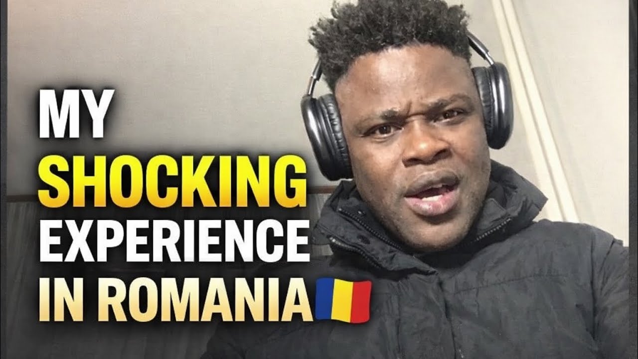 Мой шокирующий опыт в Румынии!🇷🇴