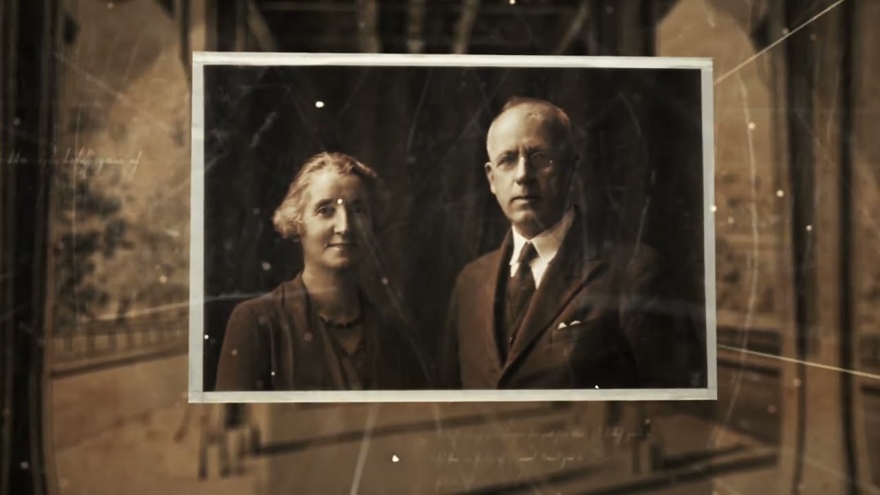 Janet i Peter Fraser | Virtus et Fraternitas