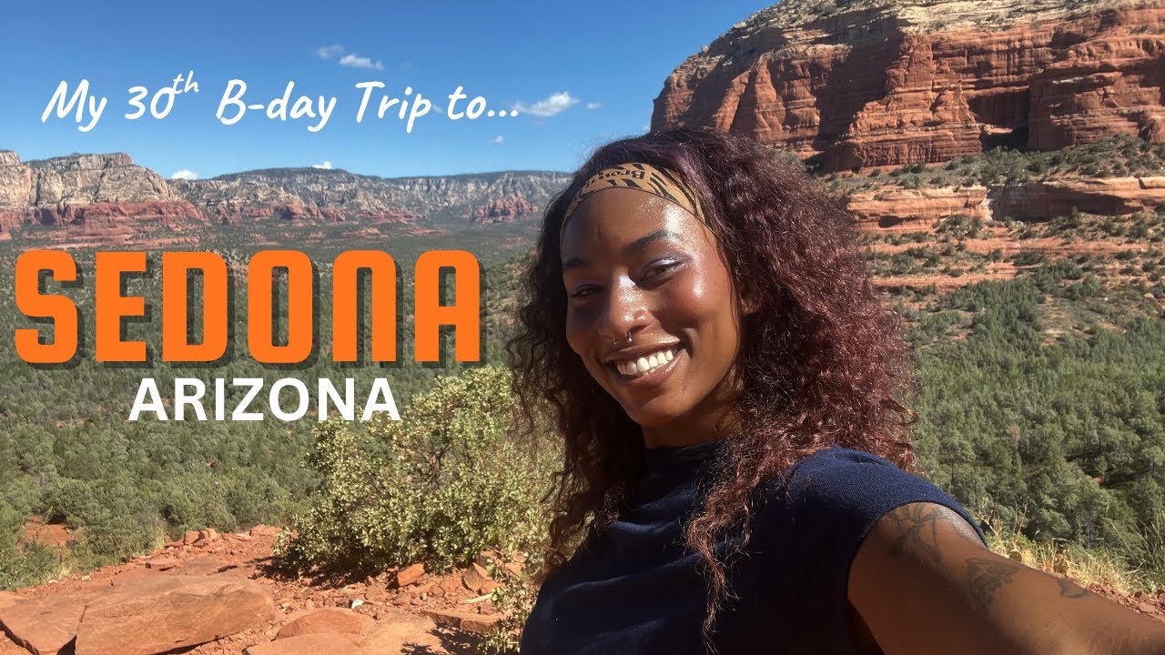 Arizona vlog| Desert Views, Deep Talks, & a Little Bit of Magic 🌵 
