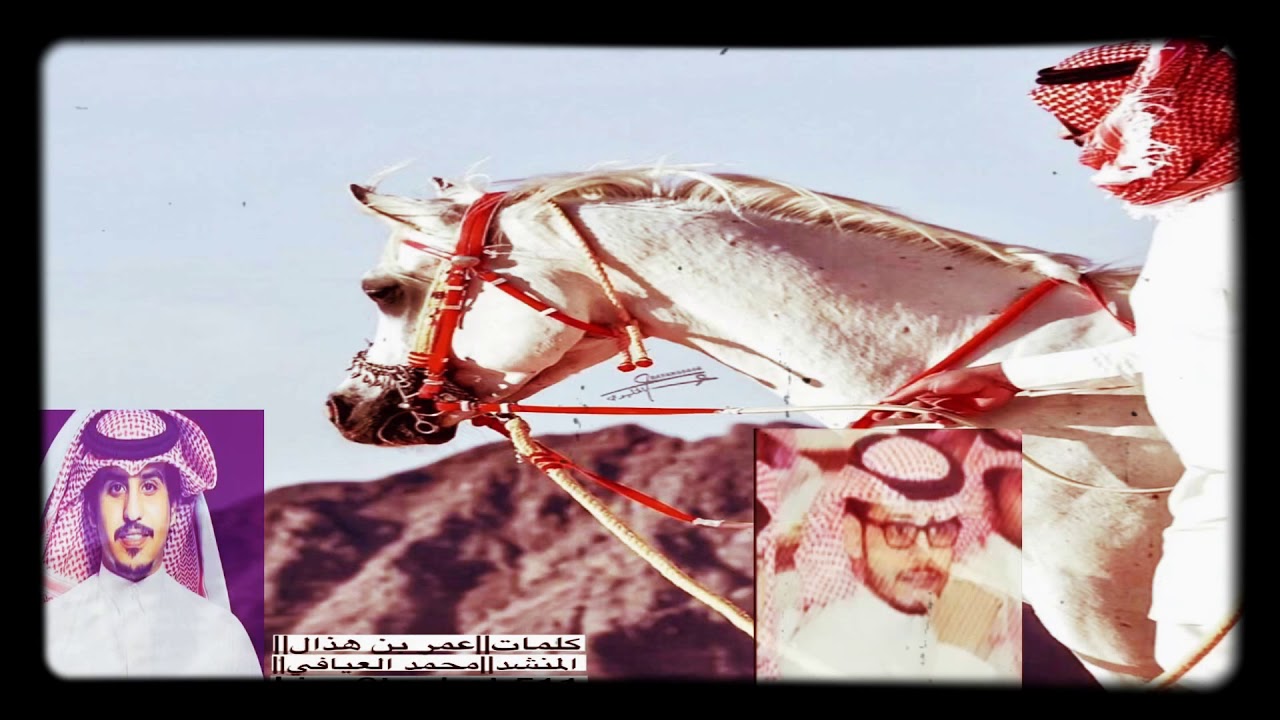 شيلة انشرح صدري وطشيت العمامه||كلمات عمربن هذال||أدأ المنشدمحمدالعيافي أهدأ الى طلال بن سعود بن هذال