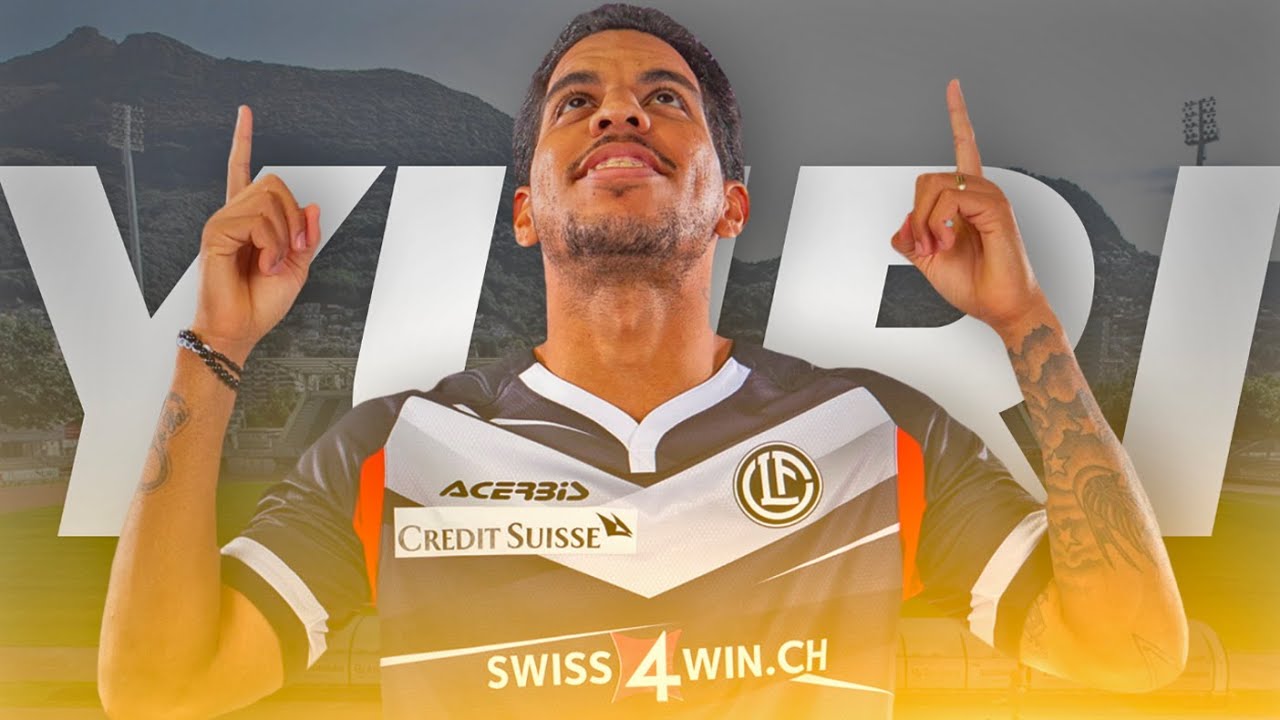Yuri Antonio Costa da Silva ● FC Lugano ● Left Wingback ● 21/22 Highlights