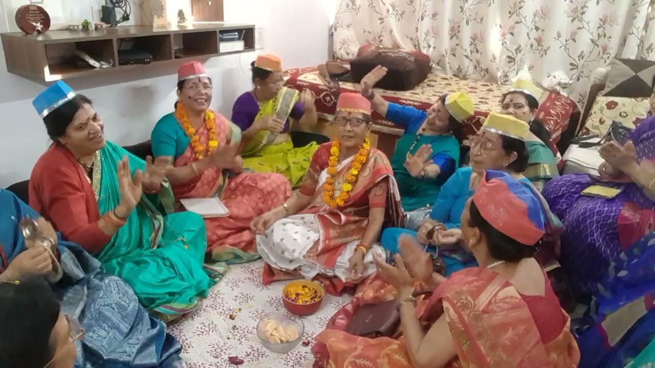पनघट में गिरधारी ।बहुत ही मनमोहक होली गीत ।❤️🙏🙏