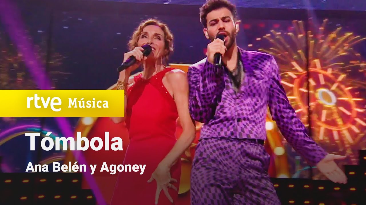 Ana Belén y Agoney - 