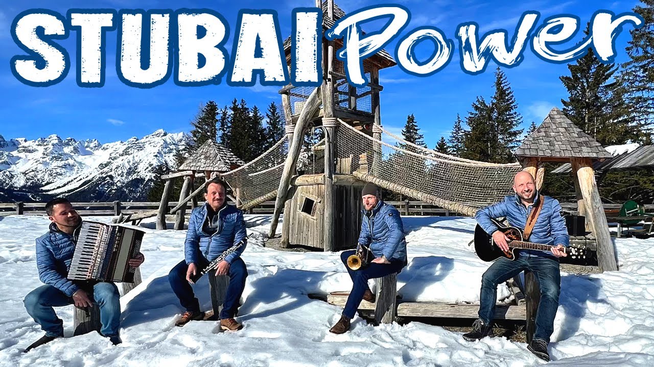 STUBAI POWER - Stubai Polka