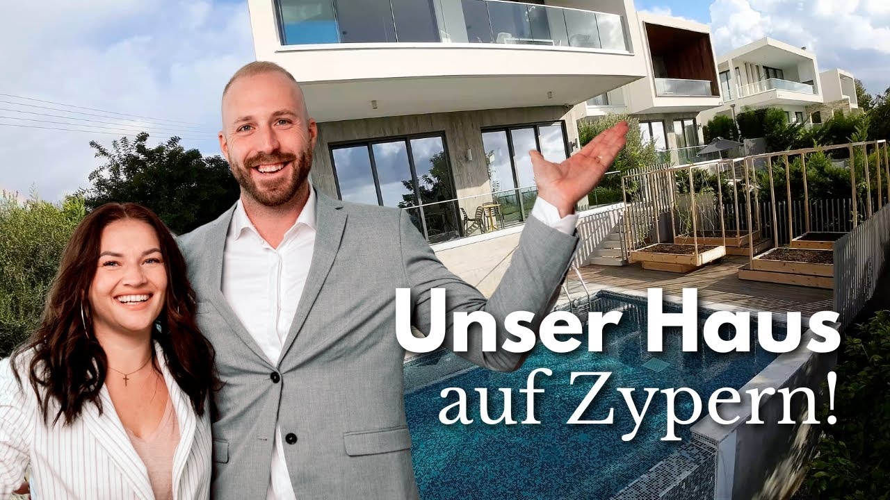 Unser Haus auf Zypern: Roomtour, Kosten und Insider-Tipps!