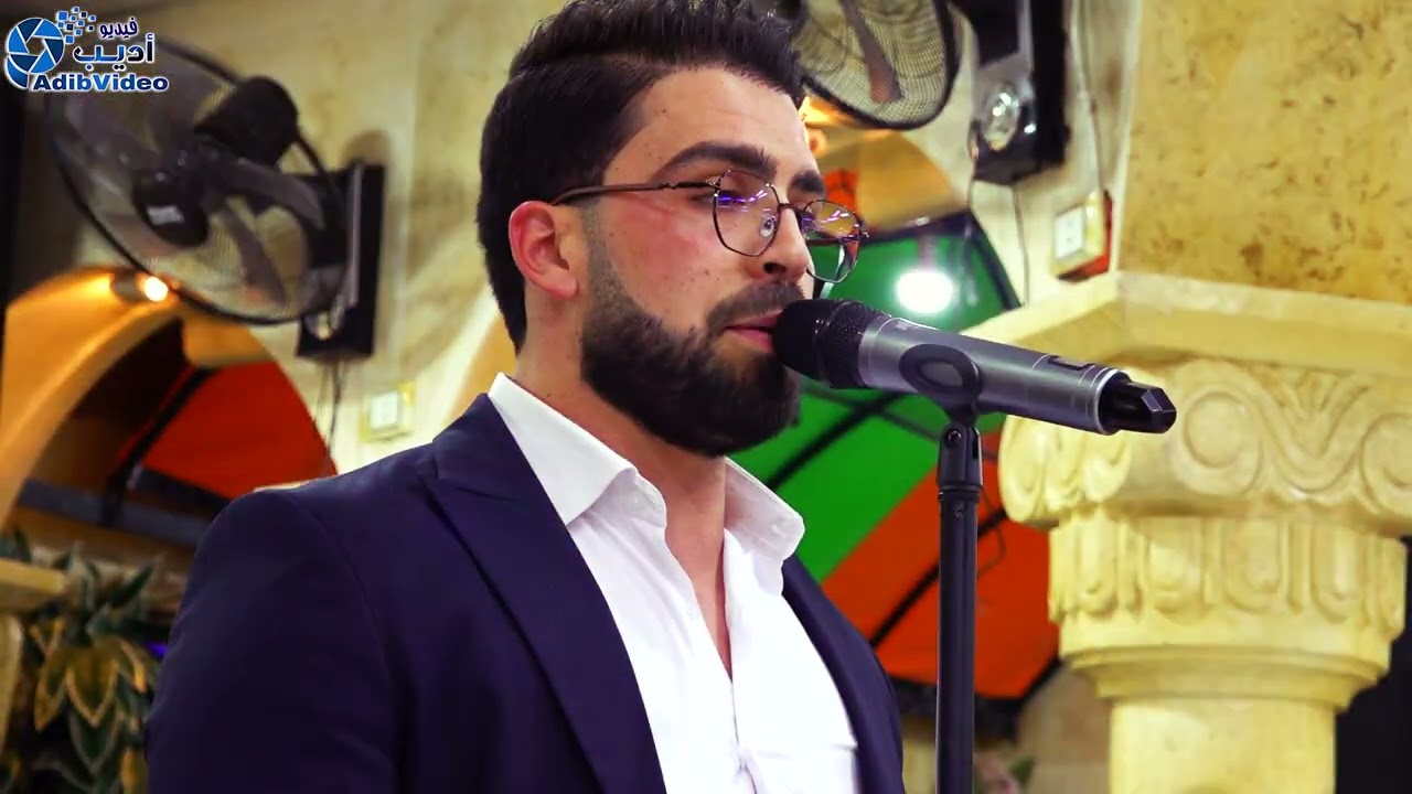 الفنان خالد عثمان