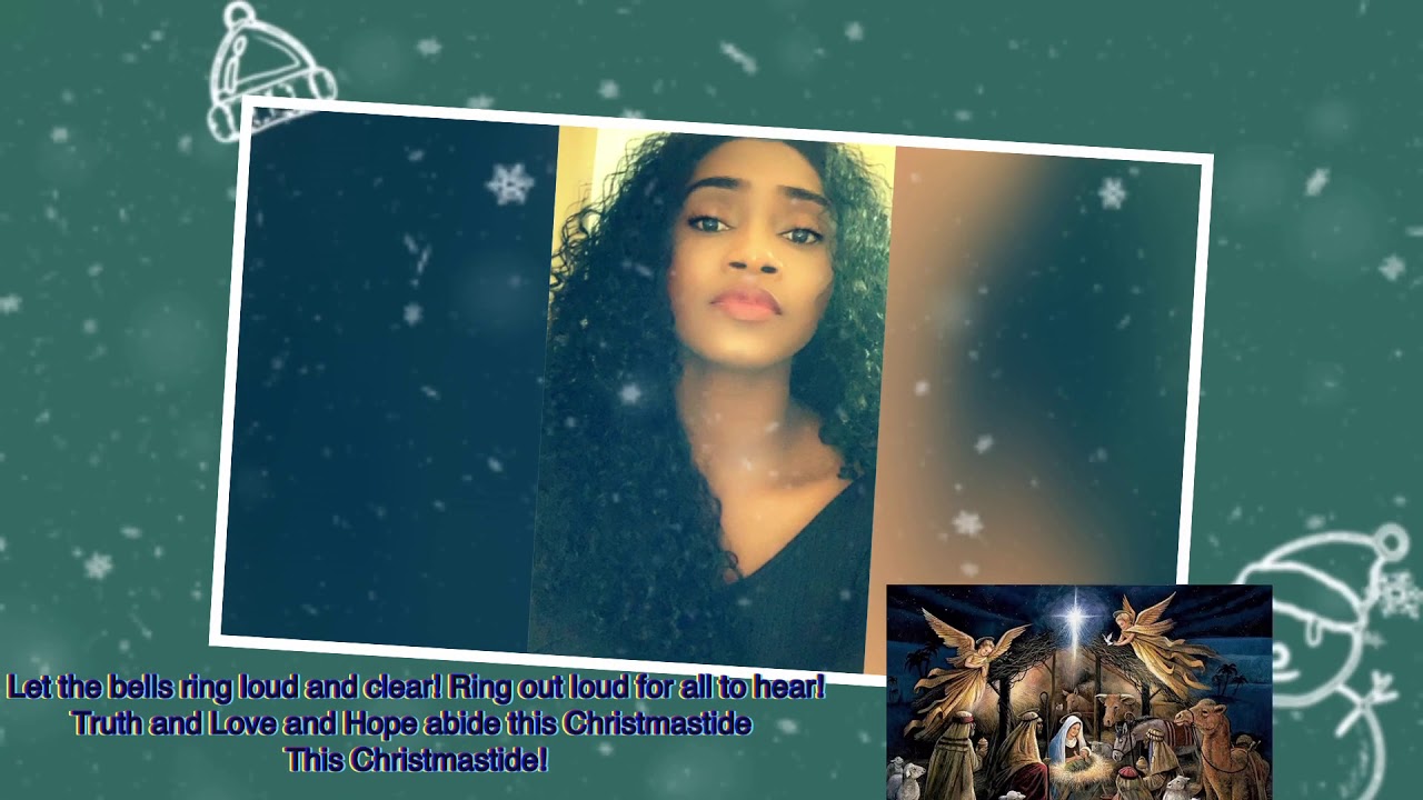 This Christmastide.|| (Jesse’s Carol; by Donald Fraser) || Adwoa Asiedu, Soprano