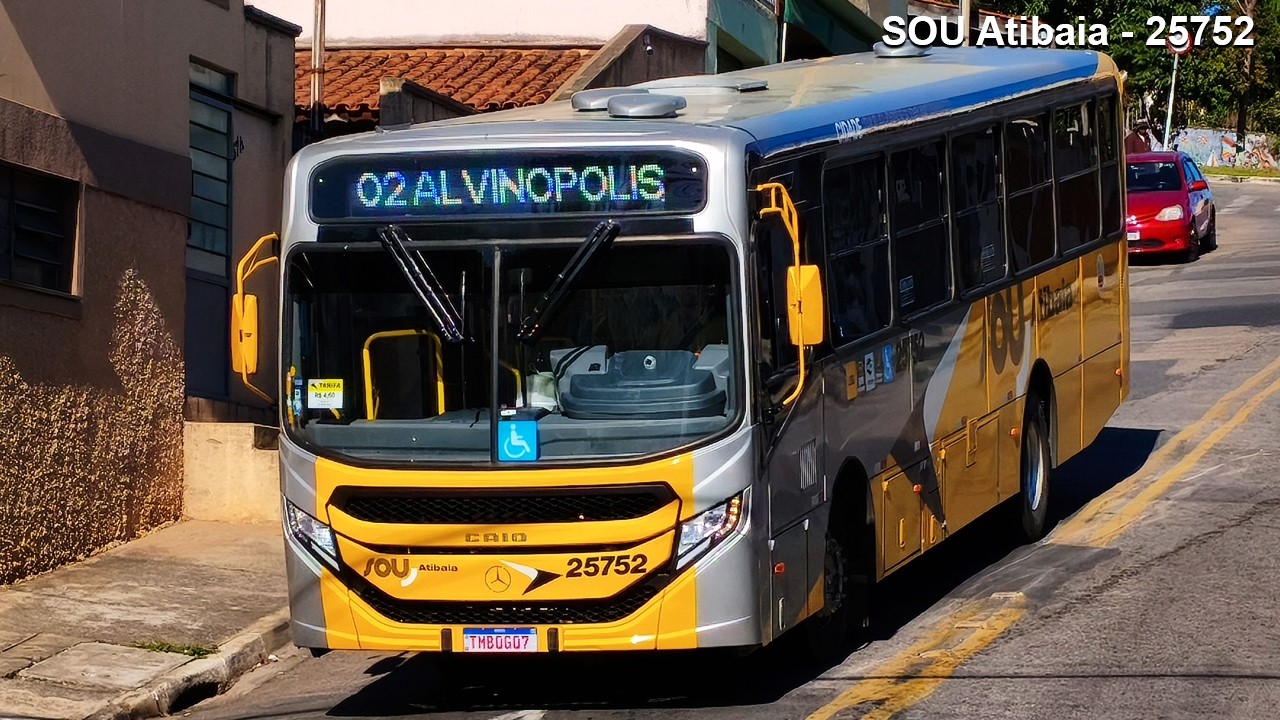 Atibaia - 02 Novo Fórum X Alvinópolis (via Clóvis Soares) | APACHE VIP V OF 1619