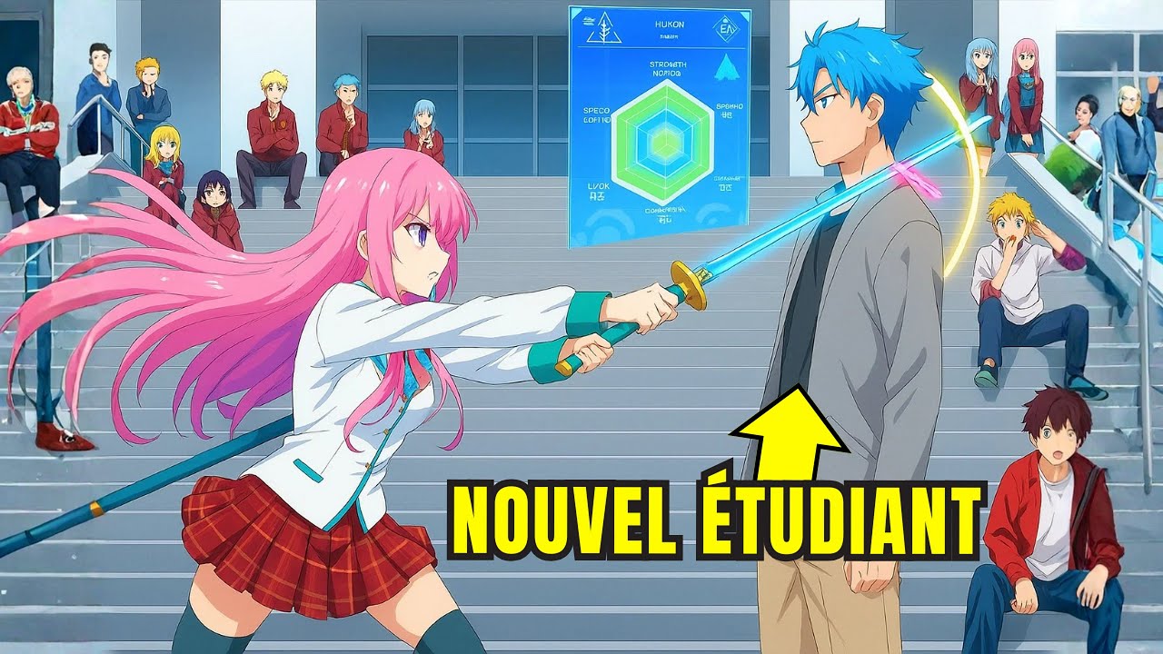 🔥 Quand le gar&ccedil;on &eacute;veille le SYST&Egrave;ME NIVEAU MAX et choque le monde entier ! | R&eacute;sum&eacute; Manhwa