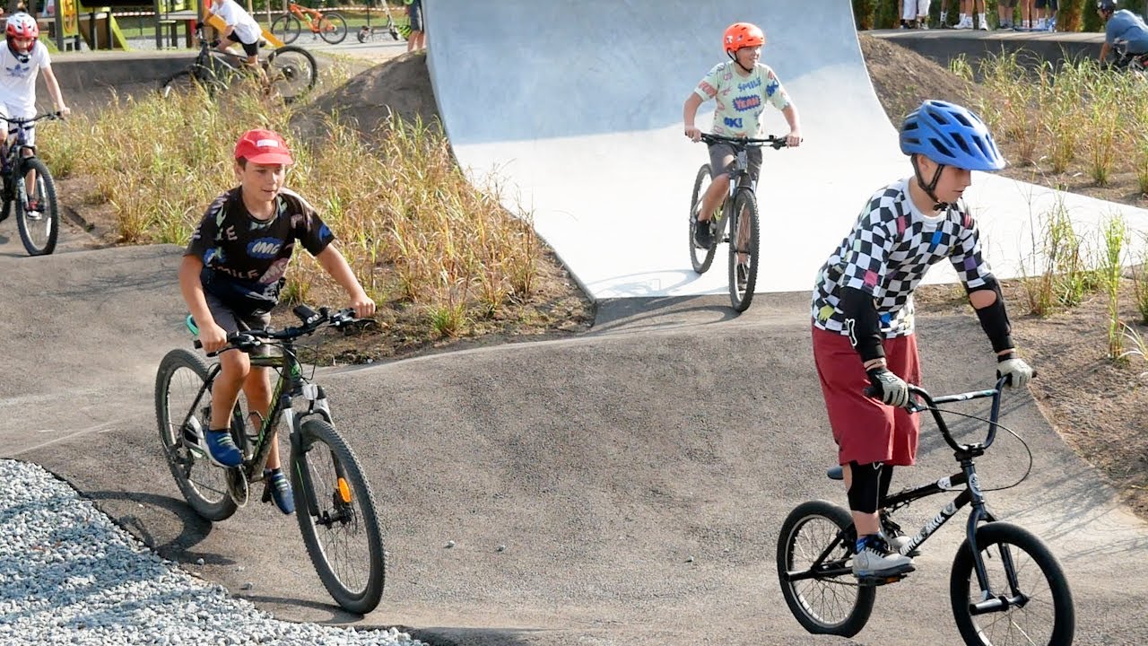 OTWARCIE SKATEPARKU W BOJANIE