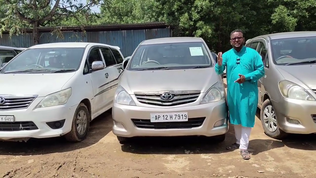 INNOVA CARS AVAILABLE HERE VISIT OUR TRUST CARS MORE DETAILS CALL 9059324092,9550085257