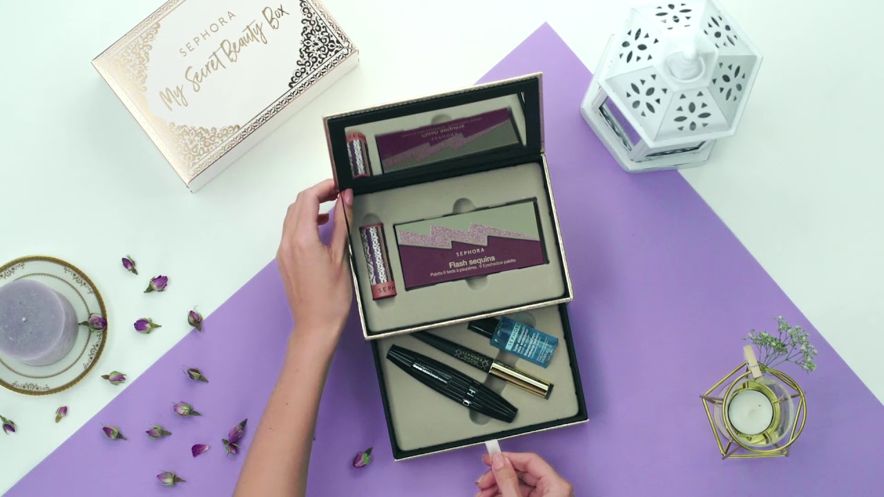 لوازمك في رمضان: الصندوق السري | Your Ramadan Essentials: SECRET BOX #RamadanReady