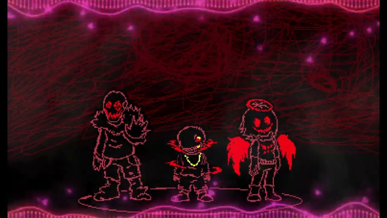 Mad!Great Time Trio/Psychotic Time Trio: Triple The G.E.N.O.C.I.D.E.S | Davified Remix Cover
