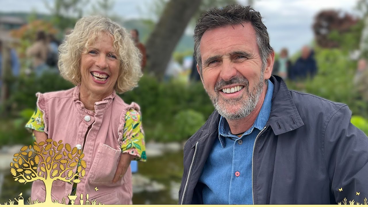 Gardeners’ World 2025 Ep9 | RHS Malvern Magic, New Camassias & A Garden of Resilience
