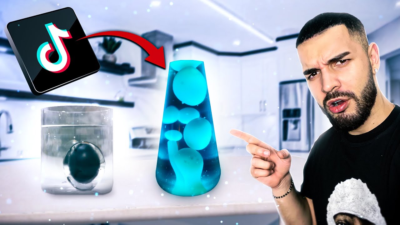 EXPERIMENTE NEBUNE DE PE TIK TOK 🤯 *CHIAR MERG*