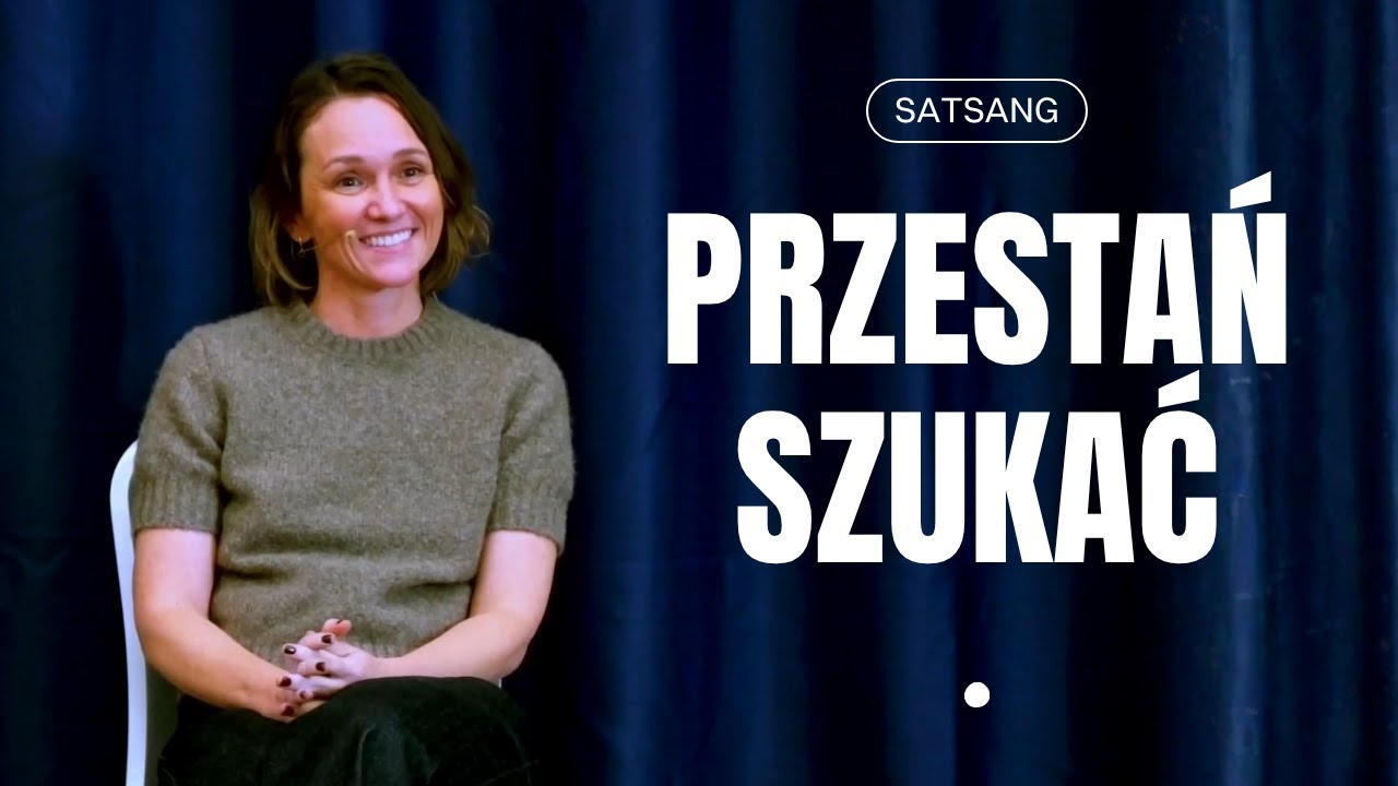 Przestań szukać