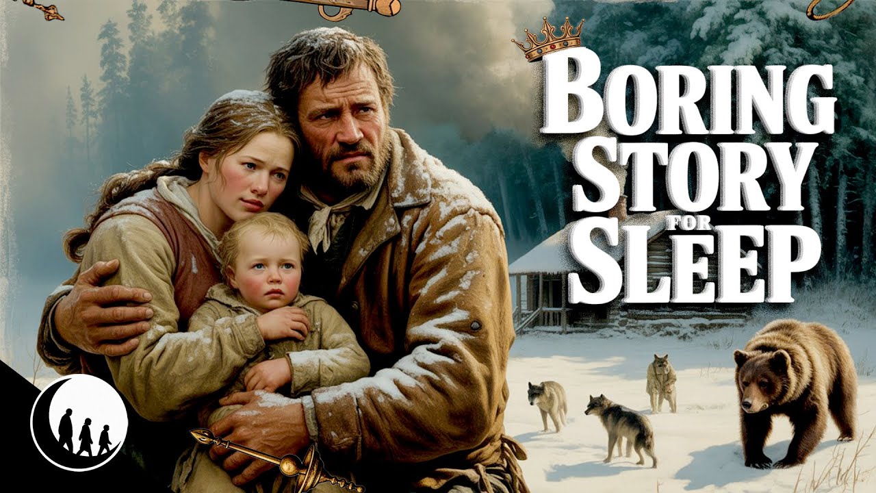 What Life Was REALLY Like on the Frozen Frontier | Survival Stories for Deep Sleep
