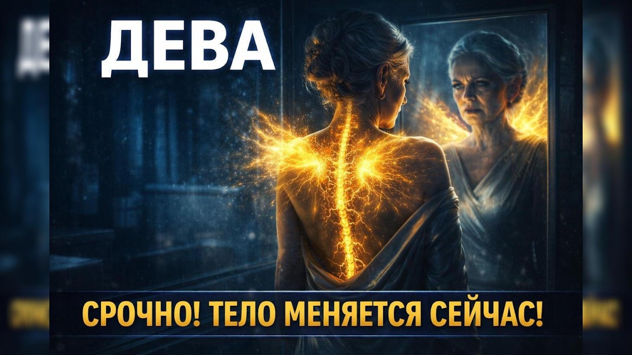 ДЕВА, БОЛИТ СПИНА? ЭТО 'КРЫЛЬЯ' РЕЖУТСЯ. 👼 ТАЙНЫЙ ЗНАК ВАШЕЙ ТРАНСФОРМАЦИИ