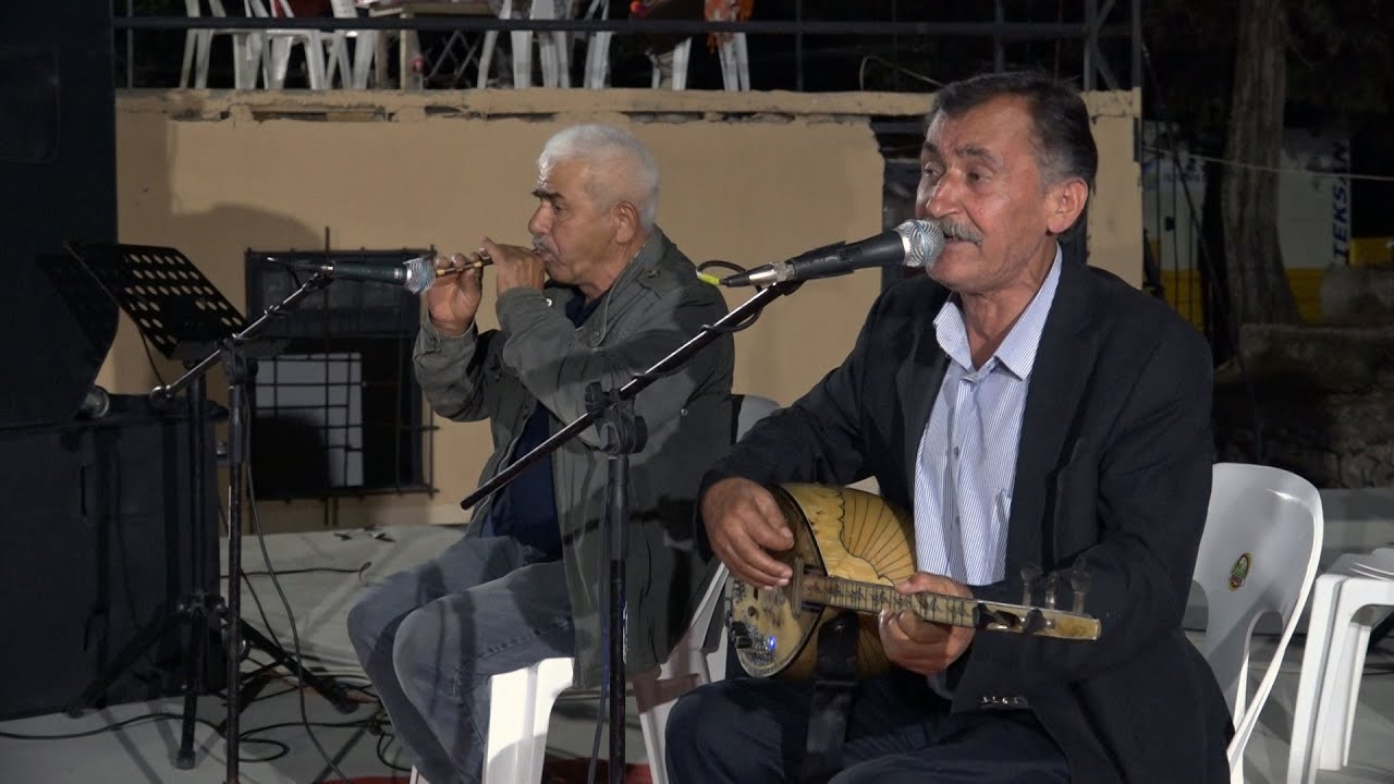 Mevlüt Göçmez - Oyun Havaları / 9.Yayla Karaçulha Yörük Şöleni 1.Gün