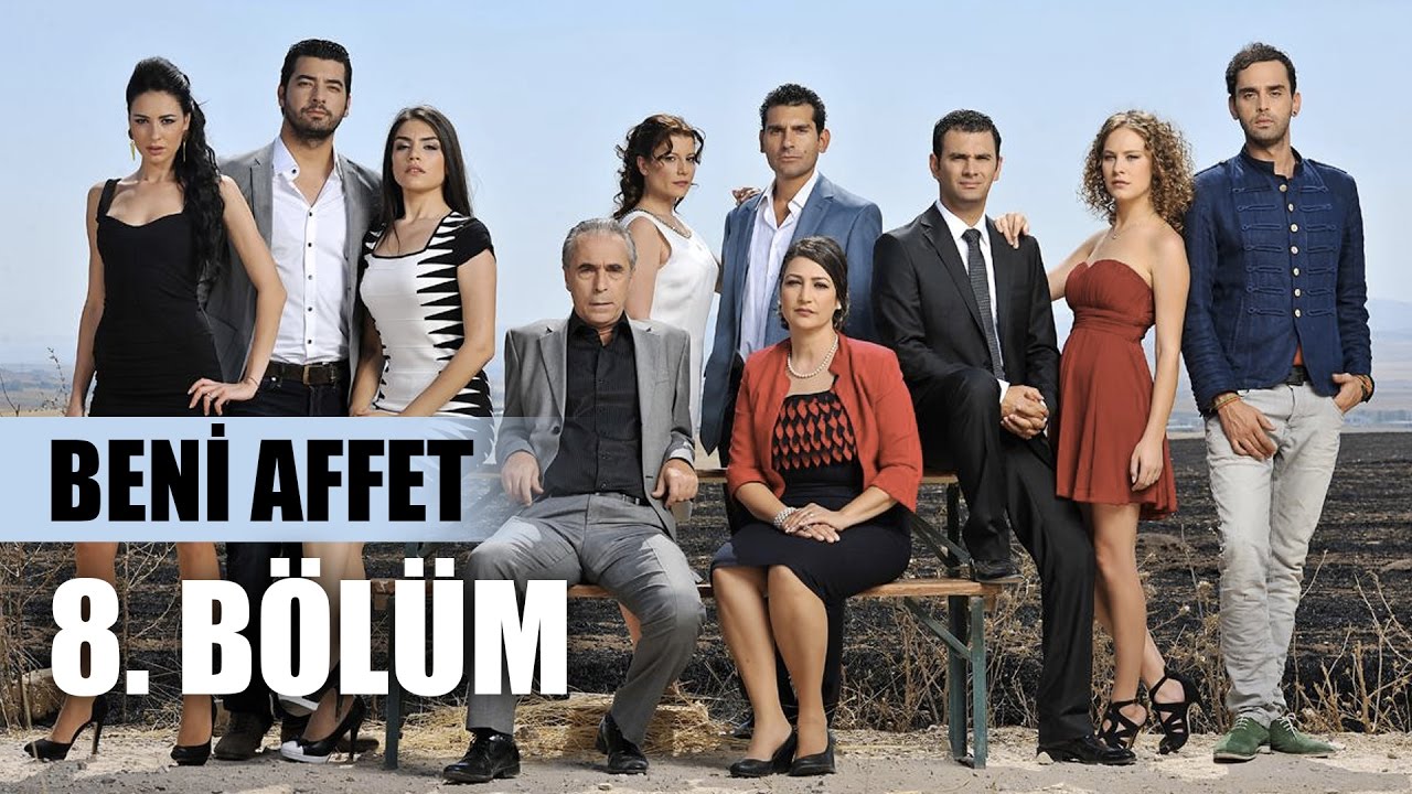 Beni Affet 8. Bölüm
