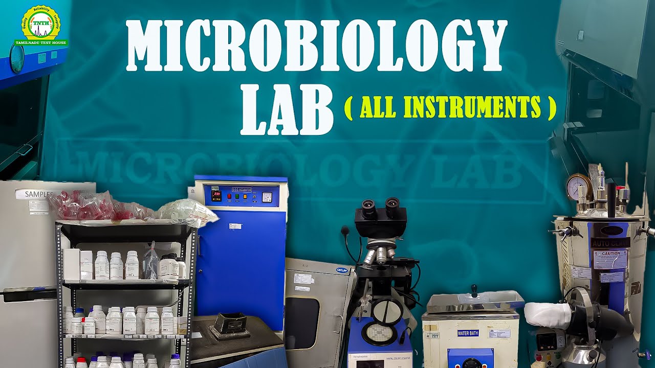 Microbiology 🔬all Instruments | A tour of the Microbiology Lab | Microbiology lab equipment | Labs