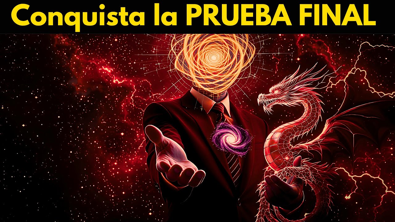 Lo Que Te Está Pasando Es La Prueba Final de Tu Salto Cuántico