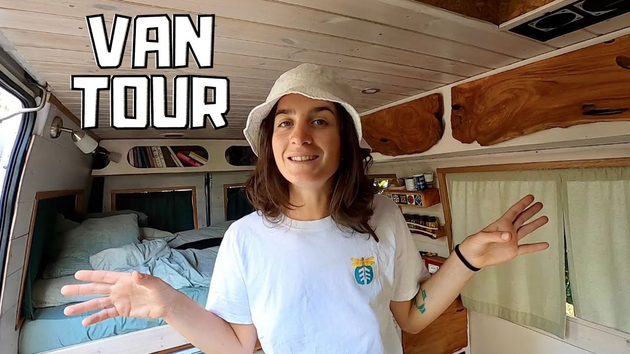 VAN TOUR, mistakes and what I would change - Fiat Ducato conversion