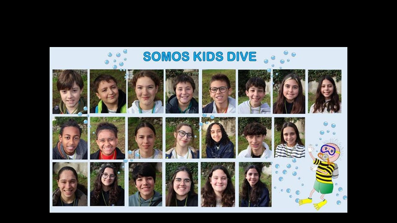 Kids Dive 2025 - EBS Alto dos Moinhos - Sintra