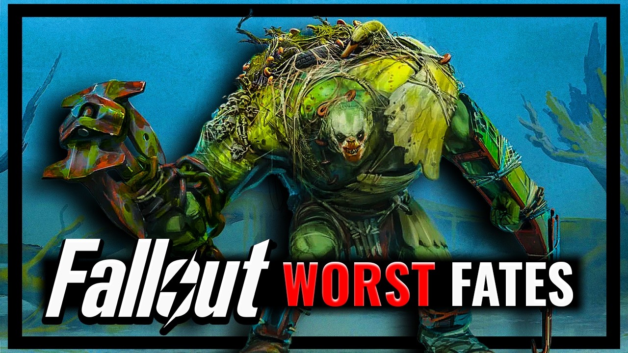 Fallout's Cruelest and Worst Fates Explained