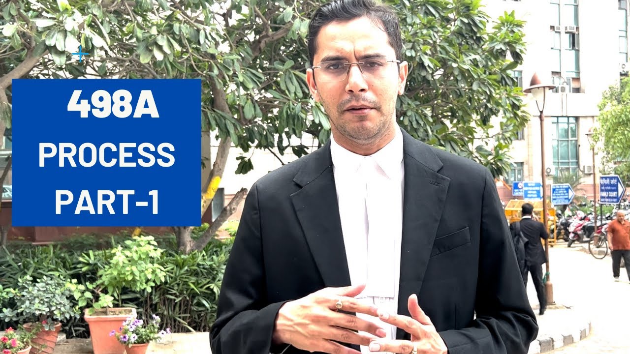 498a Ka complete process Janniye| Step By Step| part 1