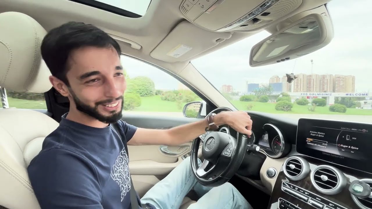 MAŞINA YOL VERƏN PİYADA // MARAQLI QUTU AÇILIMI - NƏ ÇIXDI İCİNDƏN?! (günlük vlog)