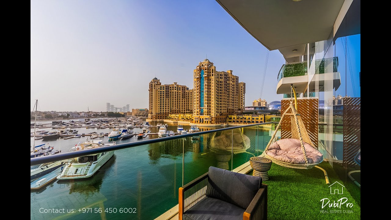 AWESOME 3-Beds Apartment in Dubai Marina