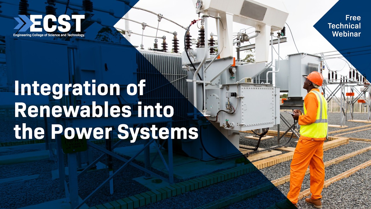 Integration of Renewables into the Power Systems