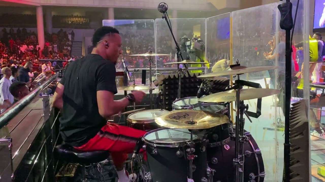 🔥🔥🥵🥵JESUS IYE BY NATHANIEL BASSEY / HOT AFRICAN COOL PRAISE  #musician #music #drummer