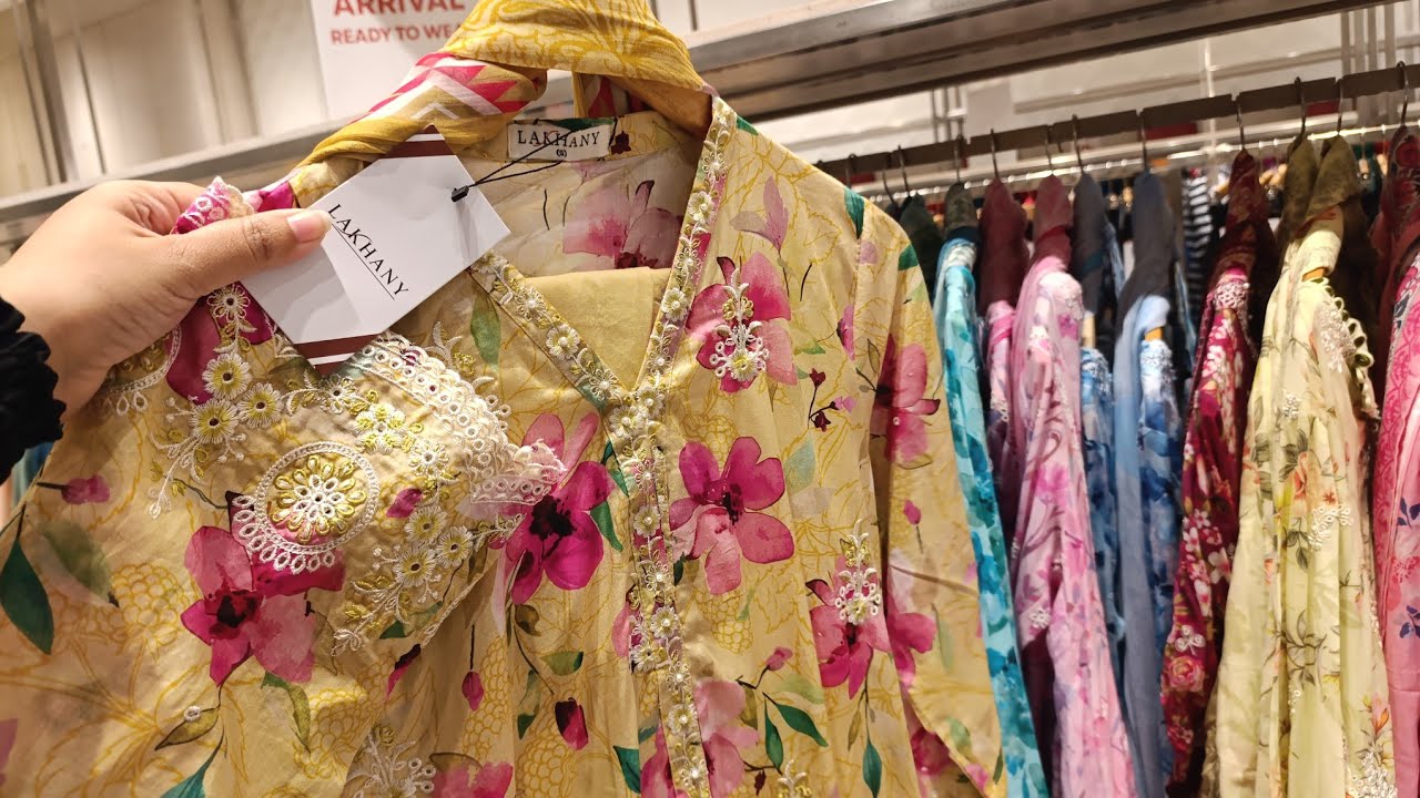 Lakhany Summer Collection 2025♥️