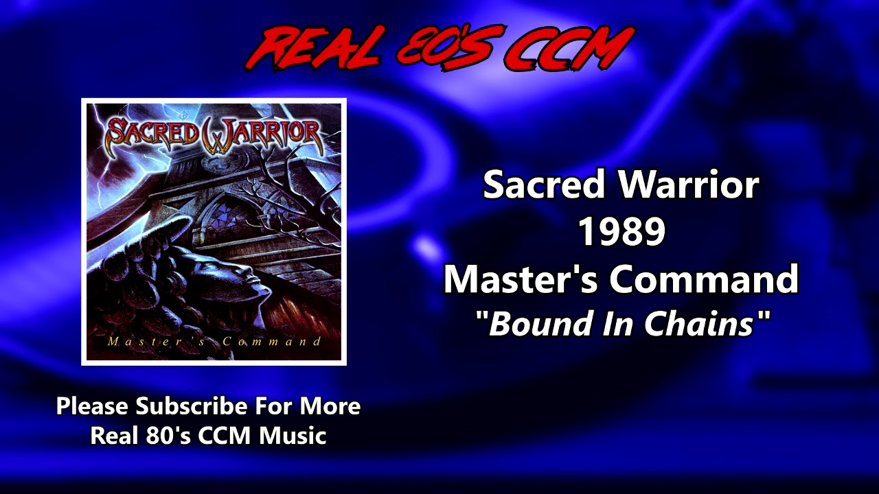 Sacred Warrior - Bound In Chains