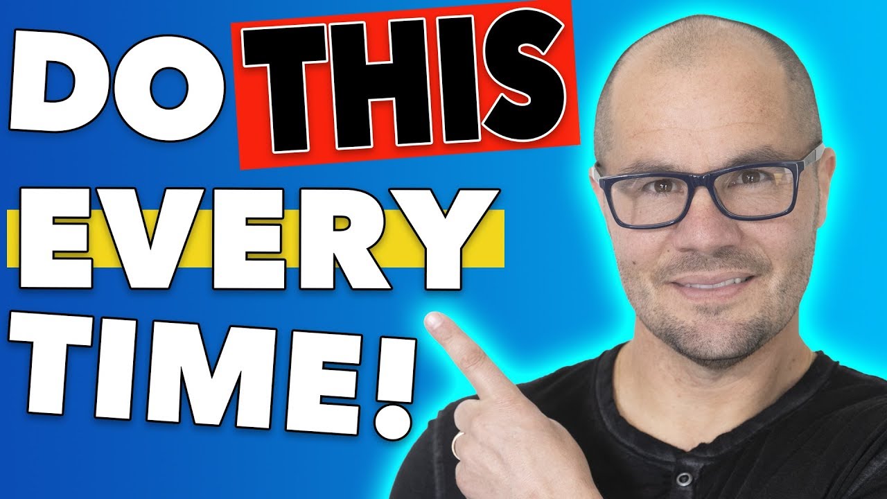 #1 Tip When Working With Cash Buyers