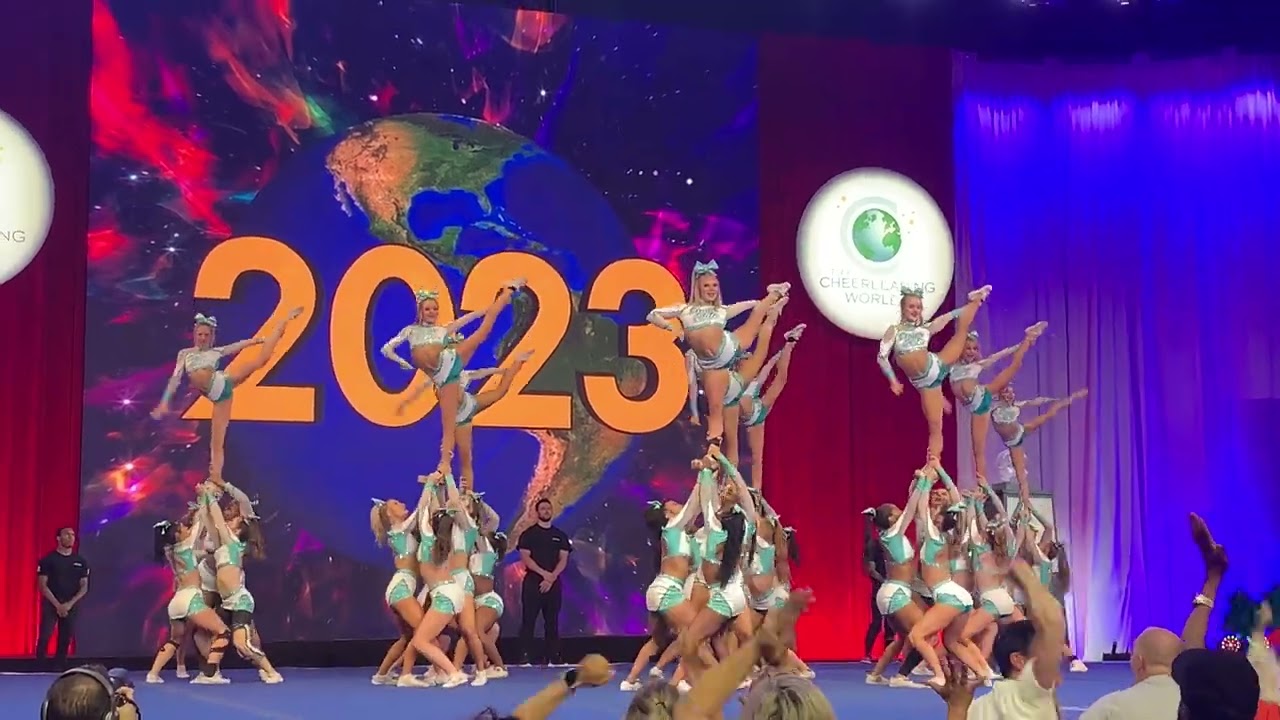 senior elite worlds 2023 (day 2) A HIT